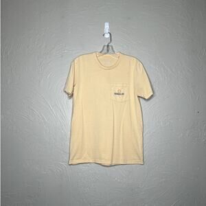 Magellan Outdoors Men's Yellow Medium Fishing T-Shirt